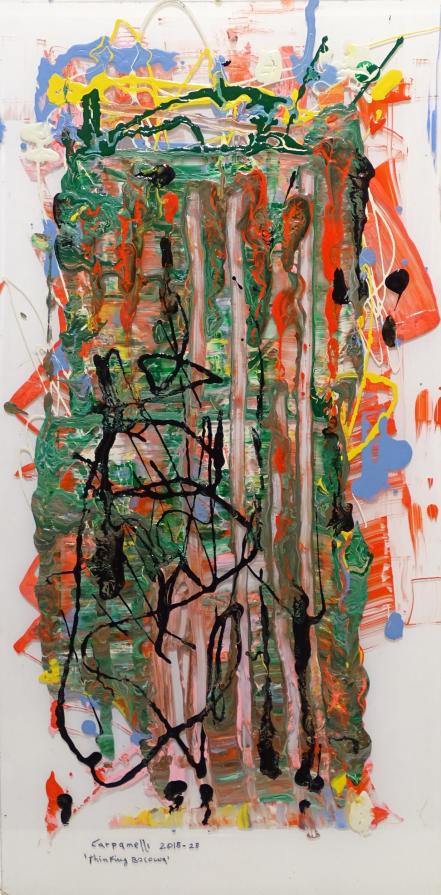 Thinking Bologna: Abstract #459