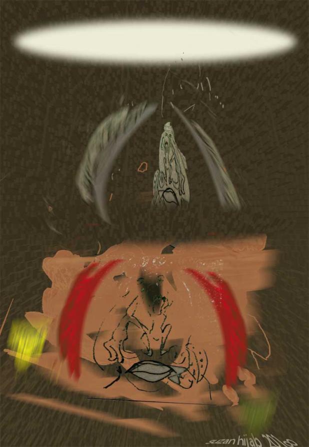 جحا في باريس