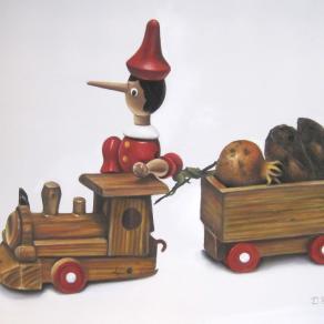 Il Viaggio di Pinocchio