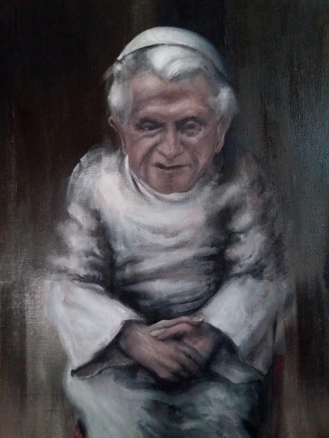 Benedetto Castigo detail