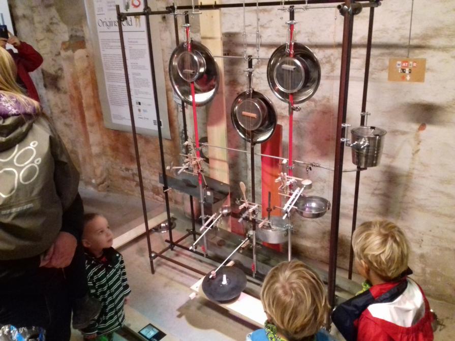 Water Harps Kunstkraftwerk 2016