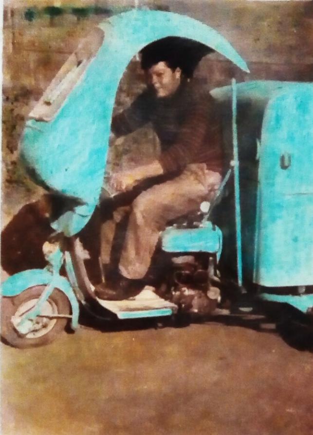 Rimboccarsi le maniche.