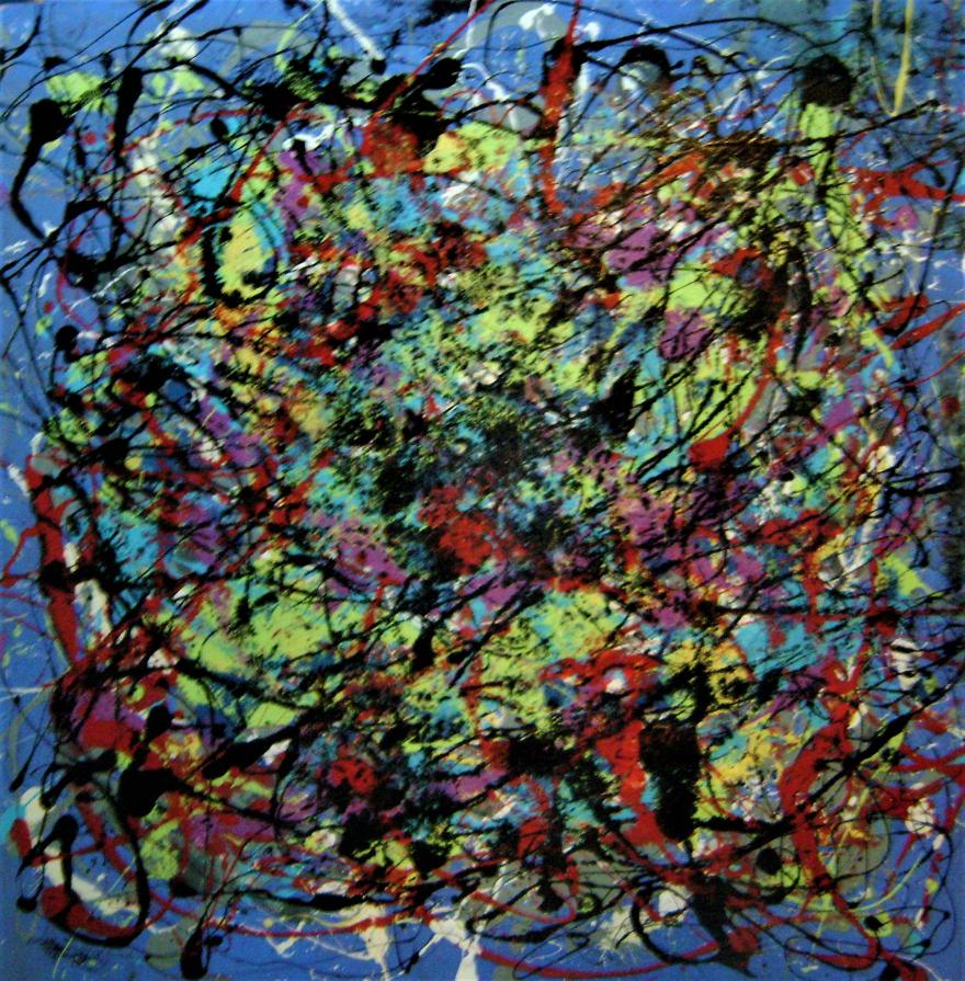 Sine titulo 2 - in work