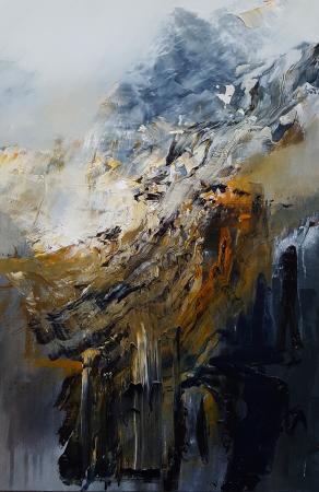 La discesa delle acque