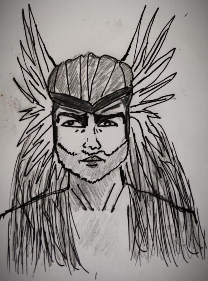 Matita e fantasia 12(●´⌓`●)