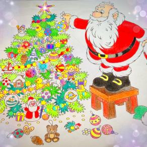 Cartolina di Natale 10