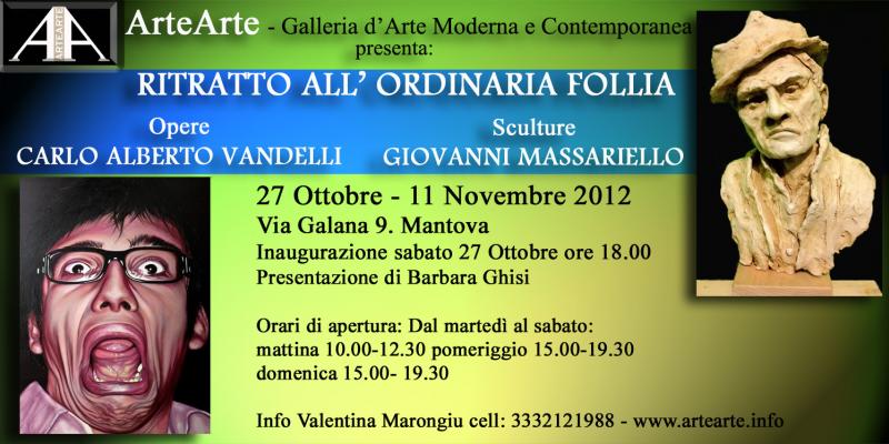 Ritratto all' ordinaria follia