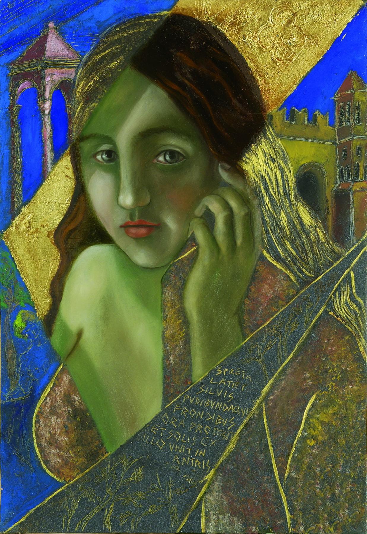 INTERNATIONAL REVIEW OF CONTEMPORARY ART, AND AWARD SULMONA XXI.