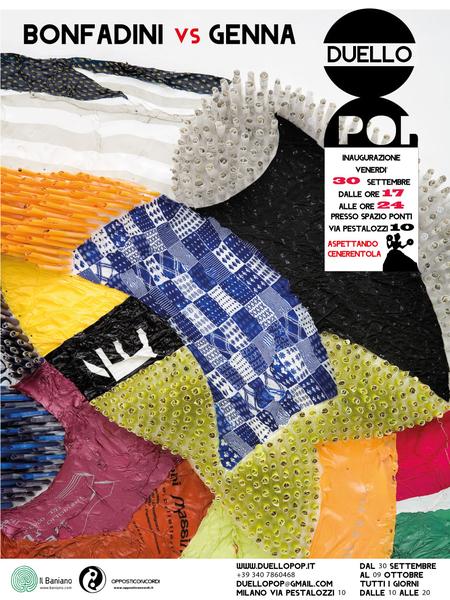 Bonfadini vs Genna: Duello Pop