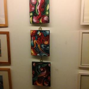 Mostra natalizia del Gruppo Artistico Rosetum