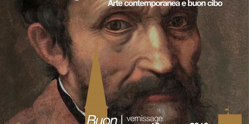 ARTwalk Arezzo: Buon compleanno MICHELANGELO!