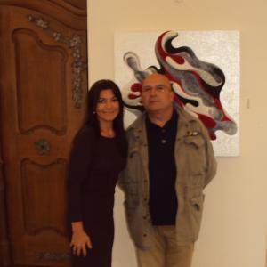 Travelling art. Kunstreise.