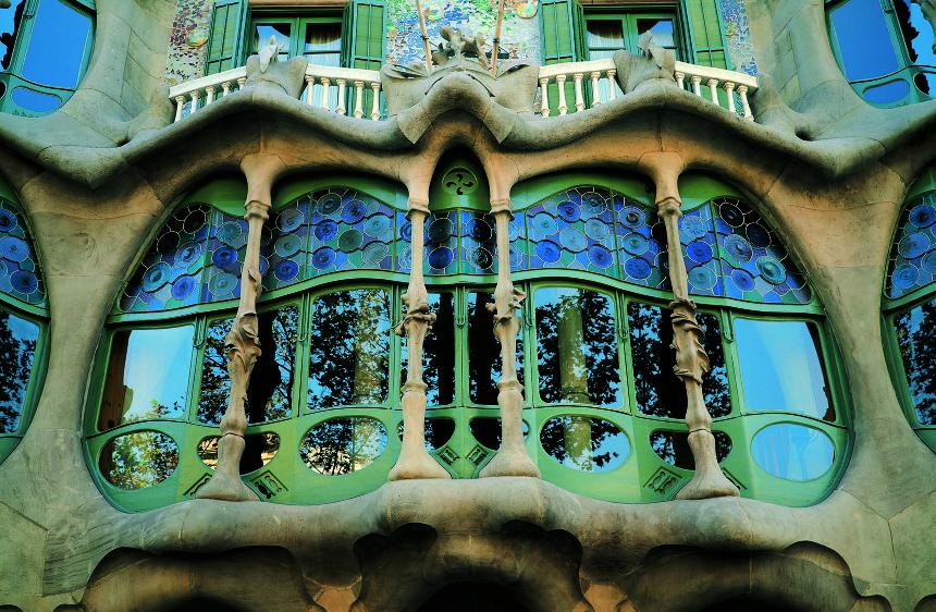 Barcelona Showcase 2012