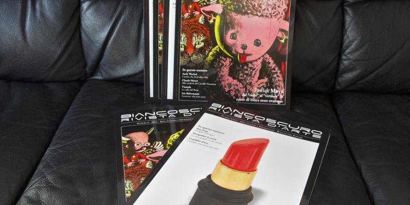 Celebrate with us the anniversary of BIANCOSCURO