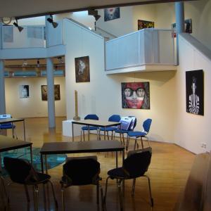 BLICK.PUNKT -  Impressions from the Opening