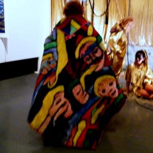 La mosca bianca di Roberto Gassi -finissage-ABSTRACT SYN-TAXIS