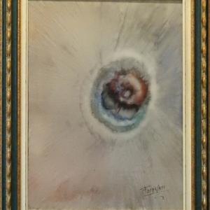 L'ENIGMA DEL COLORE alla grande con Borghi , Fornasari e altri..