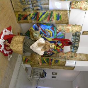 "Il giorno dei morti per celebrare la vita"IV edizione globalartr "Il giorno dei morti per celebrare la vita"IV edizione globalartr