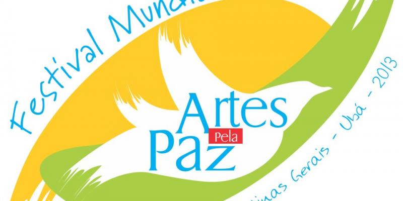 Festival Mundial Arte pela Pas - International Art Festival in Uba, Brazil, 5-15 September 2013