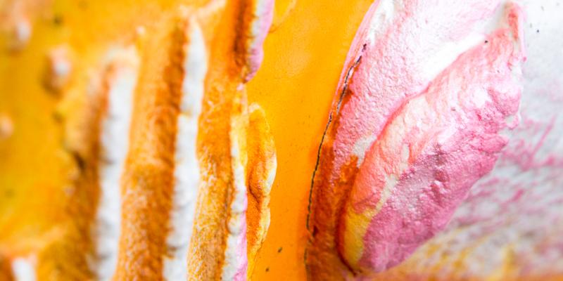 "AQVACOLOR 4D l'arte della Creazione Consapevole" al golf resort “La Colombera”