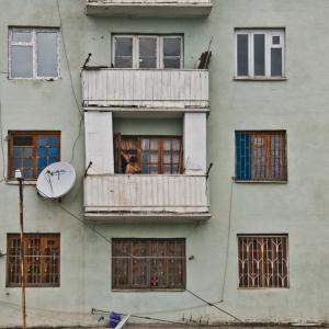 Georgia. A Oriente dove inizia l'Occidente 1/2