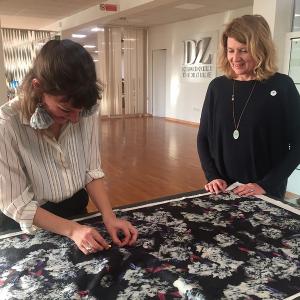 Elena Hamerski: residenza d’artista a Forlì. Premio Speciale Dino Zoli Textile ad Arteam Cup 2018 Elena Hamerski: residenza d’artista a Forlì. Premio Speciale Dino Zoli Textile ad Arteam Cup 2018