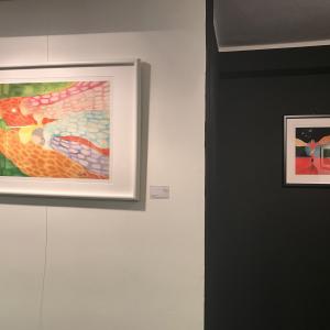 All colors of Utopia, Solo exhibition