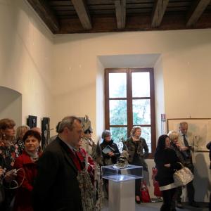 TRA ACQUA E FUOCO al Palazzo Ducale di Revere