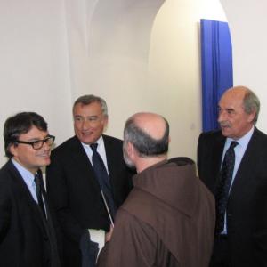 Agostino Bonalumi Sidival Fila DITTICO SULL'ORLO DELL'INFINITO Agostino Bonalumi Sidival Fila DITTICO SULL'ORLO DELL'INFINITO