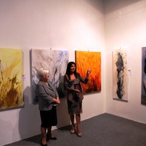 Creazione e Materia al Palazzo Ducale di Revere