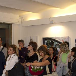 IMAGINEM CONTEMPORARY allo SPAZIO D'ARTE 14 DI VIA GALLUCCI A MODENA