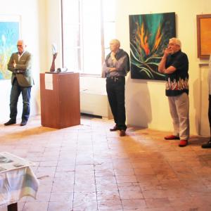 BARBARA GHISI AL PALAZZO DUCALE DI REVERE, DAL 17 MAGGIO AL 4 GIUGNO