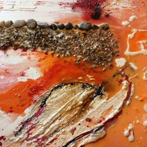 “SCIROCCO”: le stagioni della materia e del colore di Vittorio Vertone.