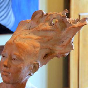 ULTIMA MOSTRA ALLA MERIDIANA di MODENA ..poi pausa estiva.