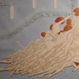 "Le mie donne" - Personale nell'ambito della Collettiva della Galleria Artè Primaluce, via Terranuova, 25, Ferrara