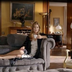 My paintings used il the film "Mother Help Me"