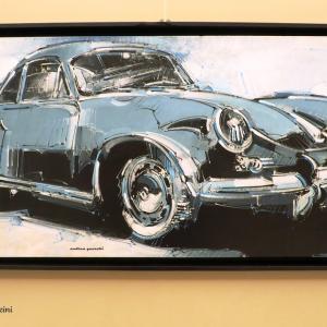 ARTE MOTO MOTORI al Club Meridiana di Modena 