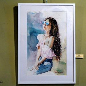 RITRATTO DI DONNA al Club Meridiana 3-22 marzo