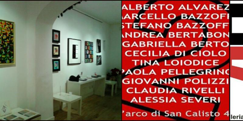 GALLERIA D'ARTE SPAZIO 40