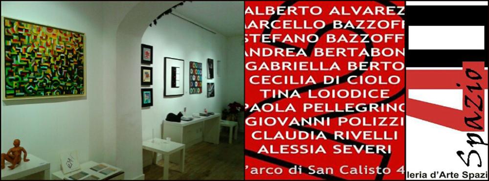 GALLERIA D'ARTE SPAZIO 40