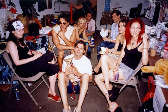 ROB PRUITT'S FLEA MARKET IN VENICE