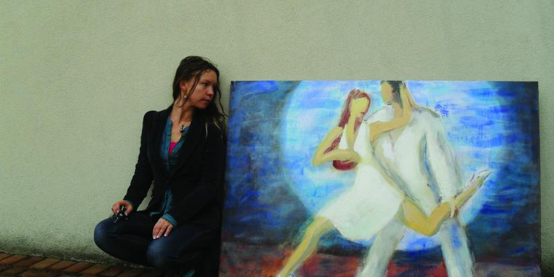 L'ANIMA DEL TANGO - SEQUENZA IN COLORI L'ANIMA DEL TANGO - SEQUENZA IN COLORI