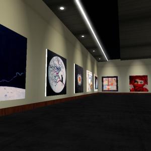 Gloria Guidi-Nobile - Mostra personale