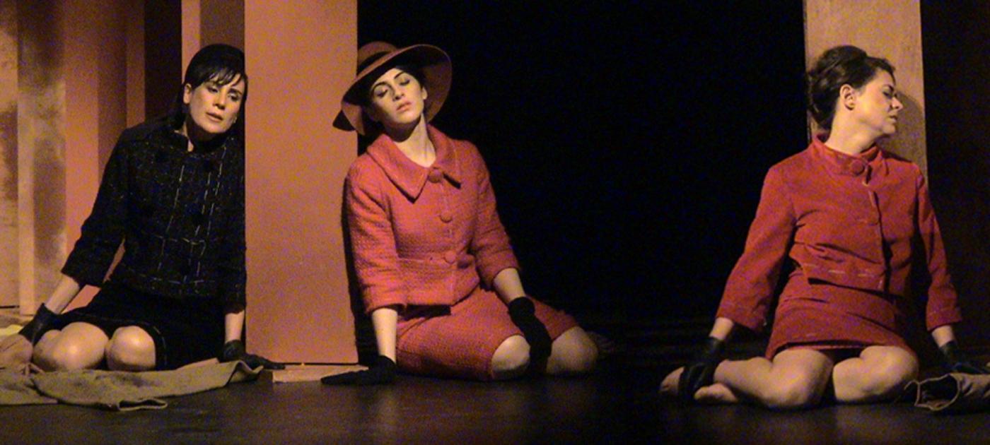 ANTIGONA/ZAMBRANO di Maria Zambrano ANTIGONA/ZAMBRANO di Maria Zambrano