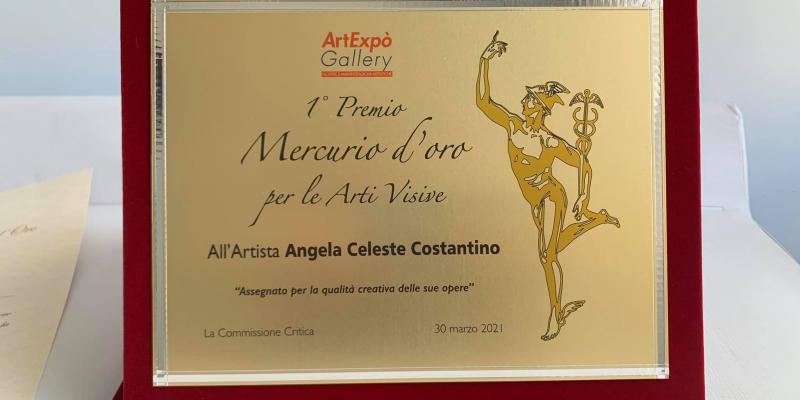 Premio Mercurio d'Oro 2021