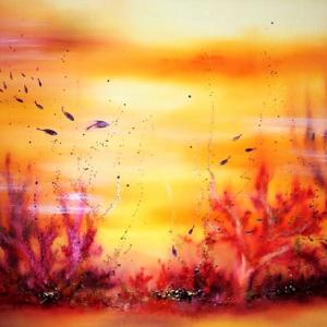 PASSIONE MARE - PERSONALE DI BARBARA GHISI