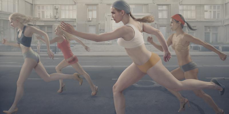 Until It Turns Slightly Pink...