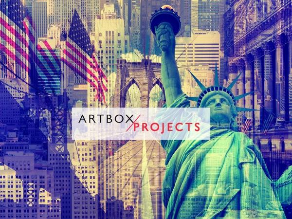 ARTBOX. PROJECT ARMORY ARTWEEKS NEW YORK Letizia Ardillo presenta l'opera -La cerva dell'aurora-
