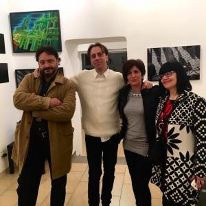 ART ROME Contemporary exhibition