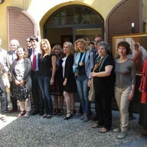 DONNE IN RINASCITA 2014-SPECIALE ALDA MERINI